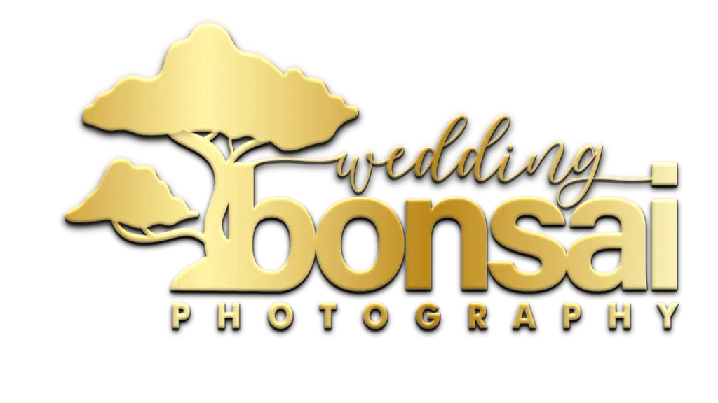 Wedding Bonsai Photography