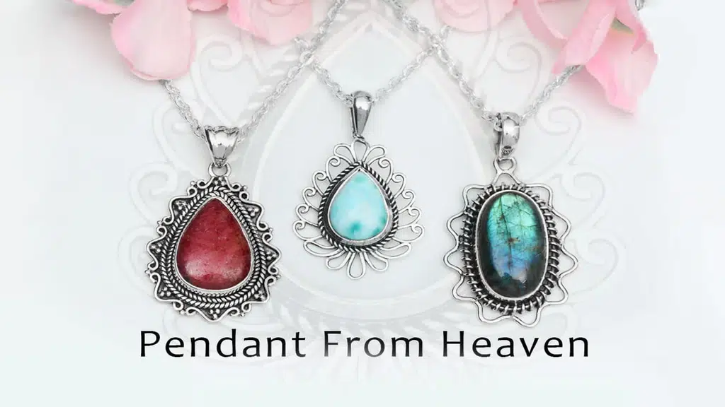 Elegant Silver Jewellery