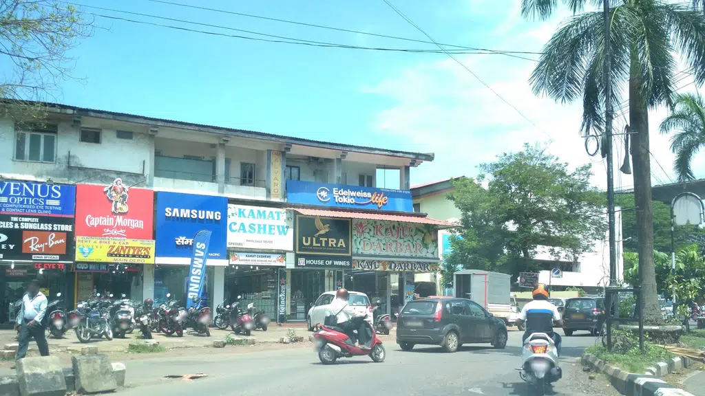 Bank of Maharashtra ATM