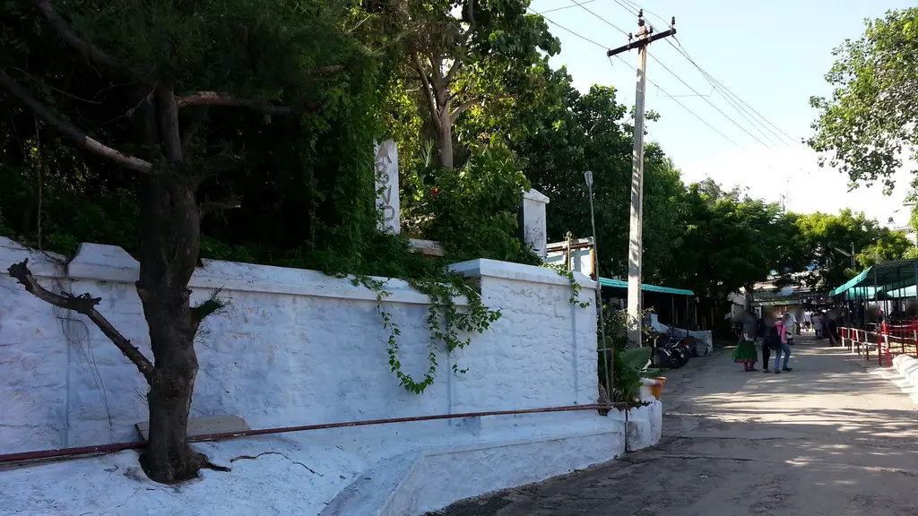 Sri Sthanumalaya Swamy Temple, Suchindrum