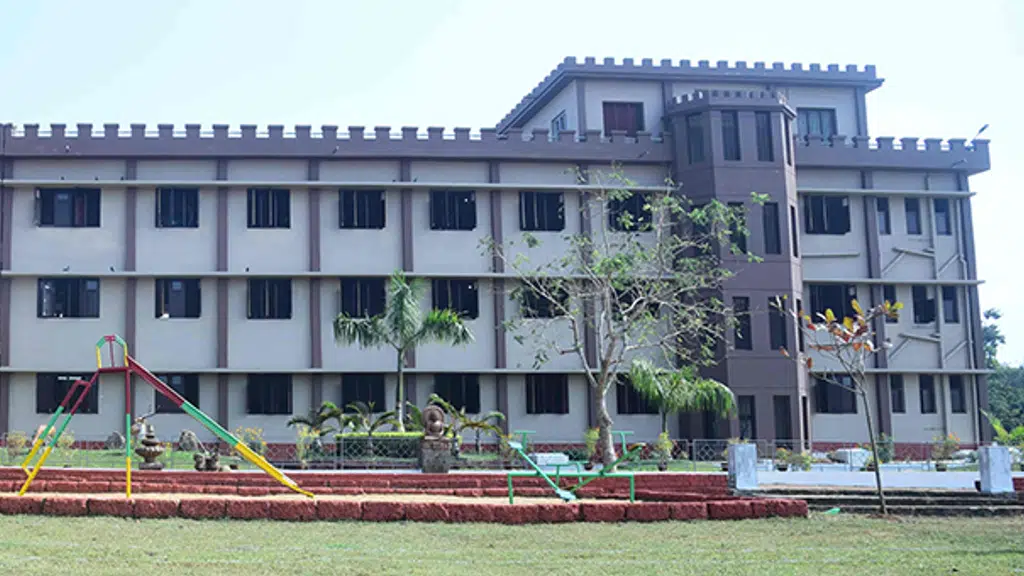 Venkateswar English Medium School,Minchinpatna