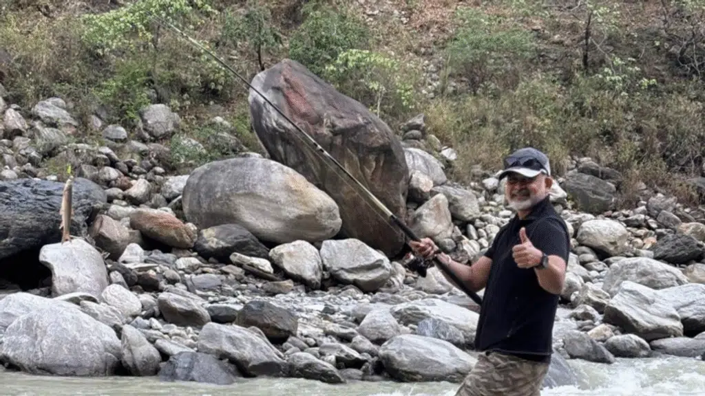 Mountaintrail Resort Mukteshwar Nainital