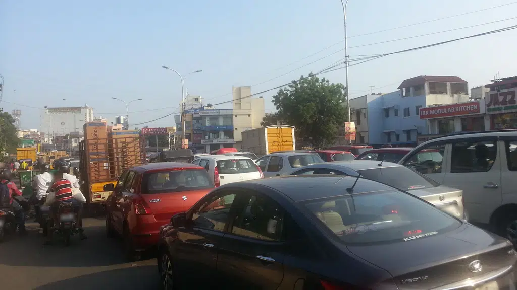 Kalyan Jewellers - Velachery, Chennai