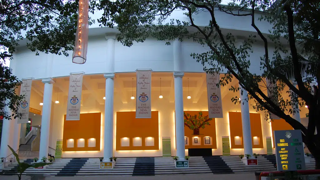 Sir Mutha Concert Hall, Chennai