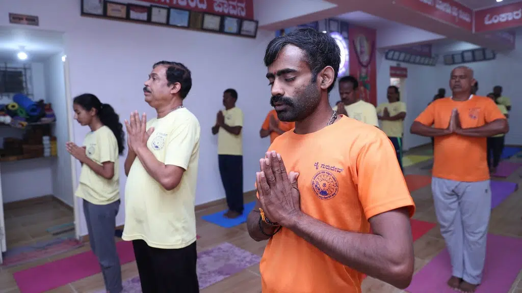 Vishwa Yoga Kendra, Singanayakanahalli, Yelahanka