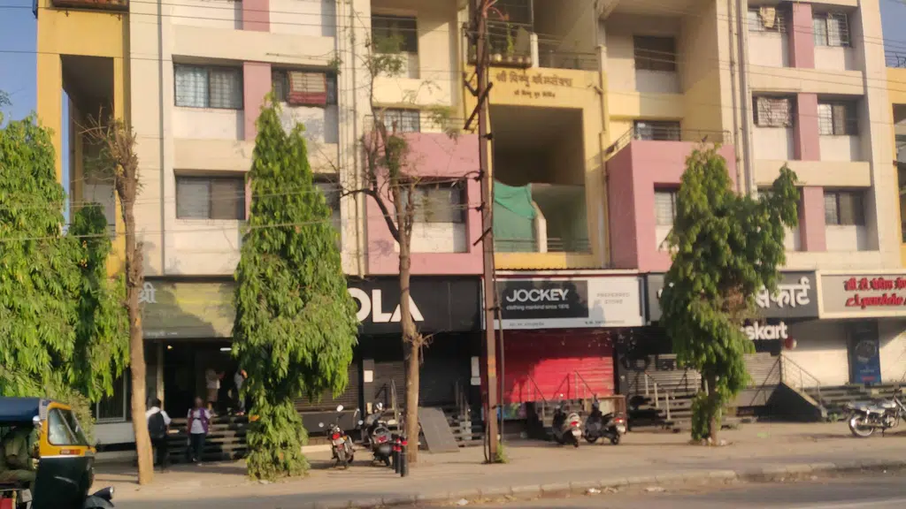 Shatrunjay Apartments