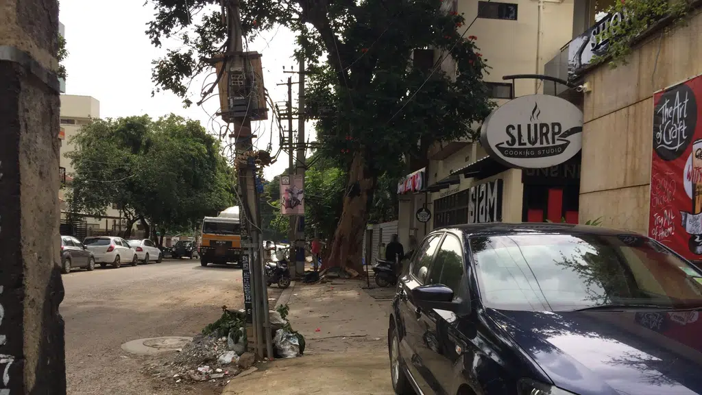 Vurve Signature Salon, Bangalore