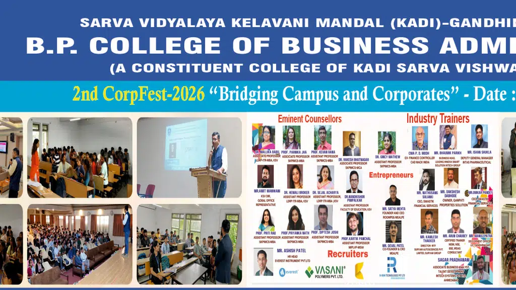Bholabhai Patel College of Business Administration