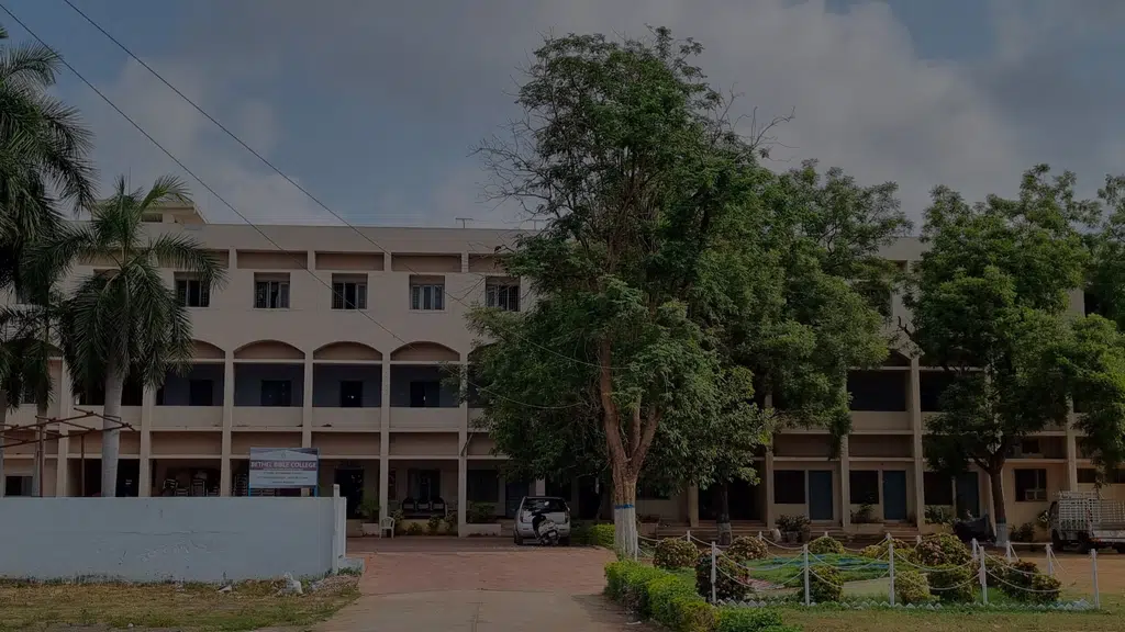 Bethel Bible College, Guntur