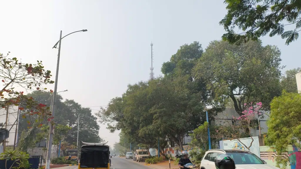 Maruti Suzuki Arena
