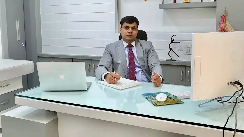Dr. Arvind Verma Jangid-ILIZAROV Surgeon/Cosmetic LIMB Lengthening/Bone Infection
