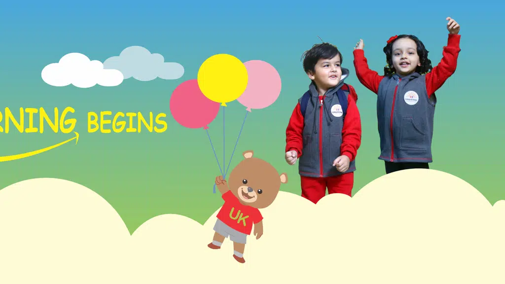 Udayan Kidz Preschool and Daycare Gurugram