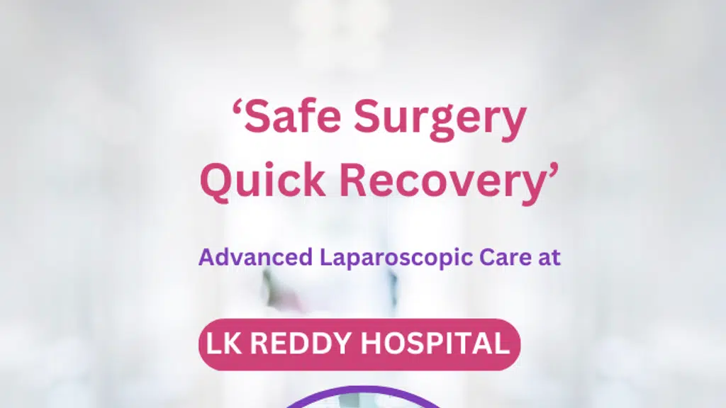 L. K. Reddy Hospital