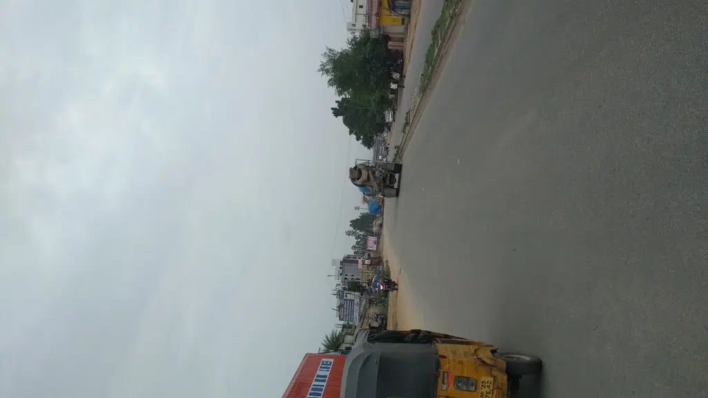 Muthangi Branch ATM