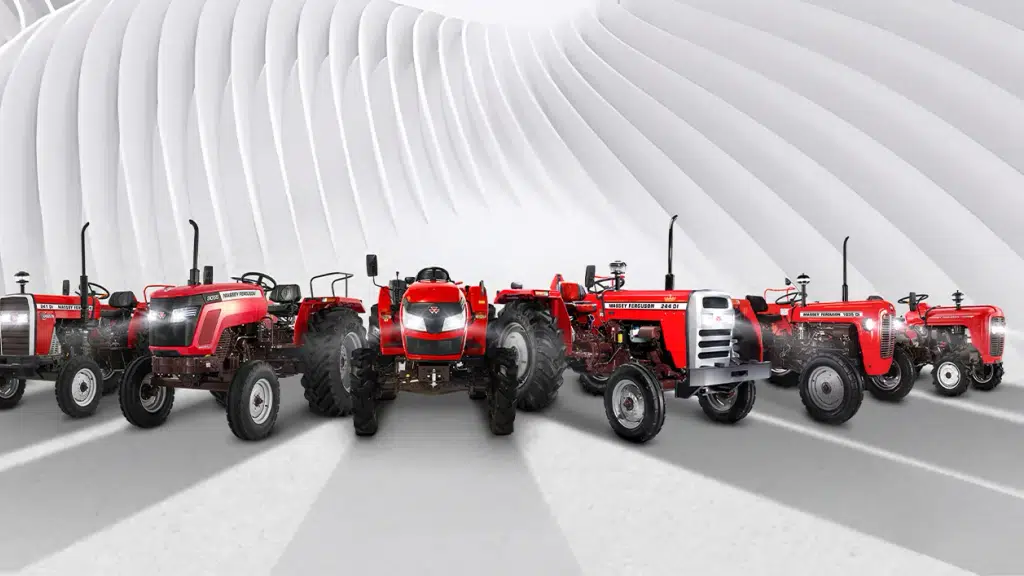 TAFE Massey Ferguson India - Sardar Traders
