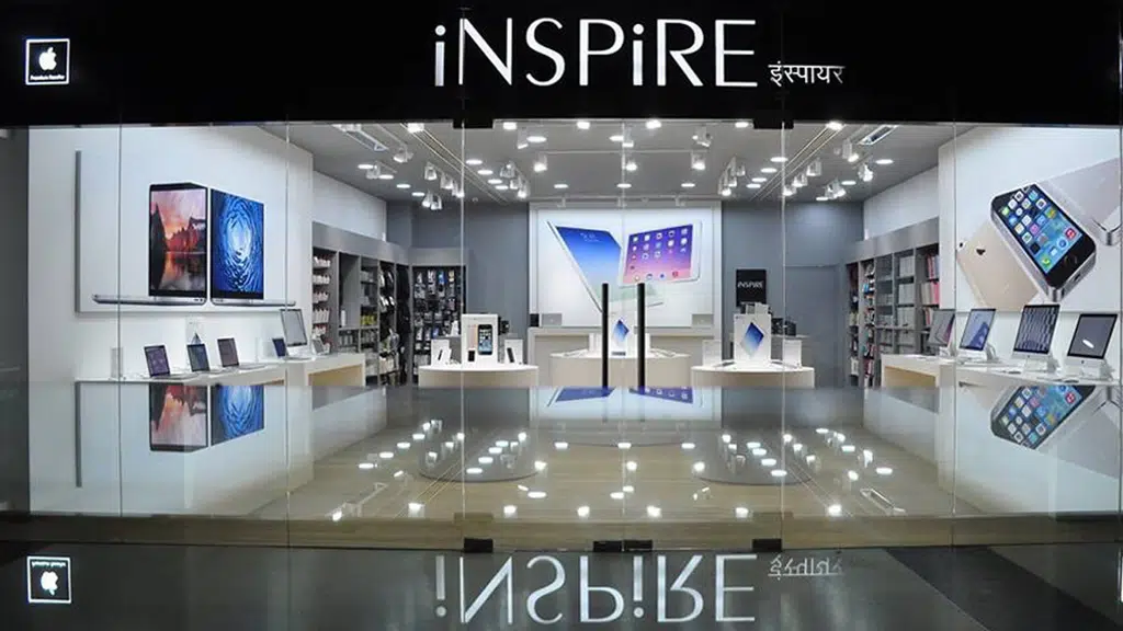 Apple Authorised Service Provider - NGRT Systems, Ambuja Mall