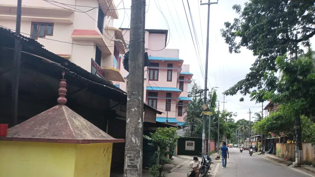 Naga Homestay Guwahati