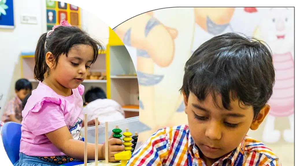 Toddlers  Early Years Centre