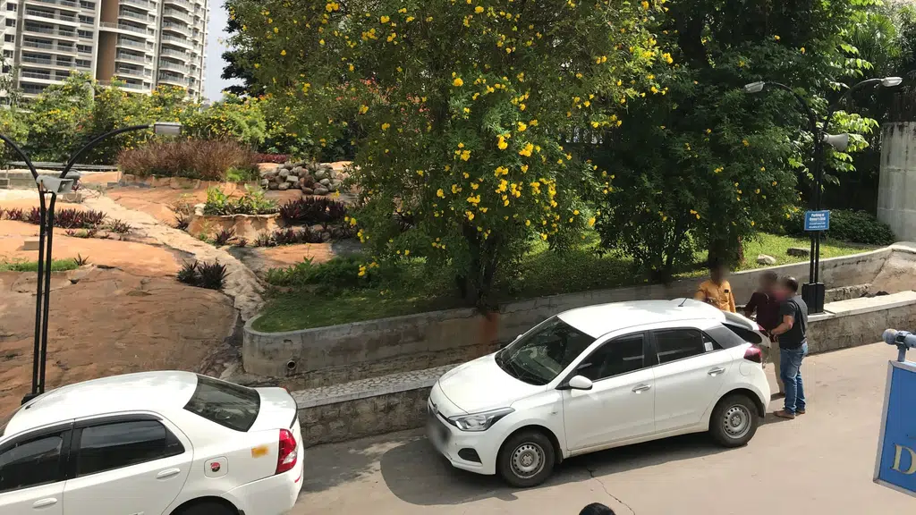 ISKCON Temple Pond