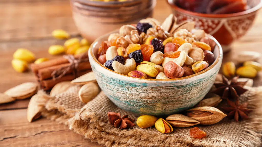 Gobble Nuts Dry Fruits and Spices