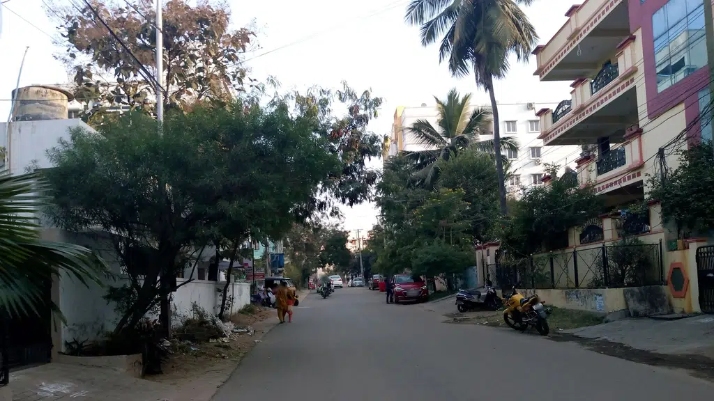 Sri Srinivasa Nivas