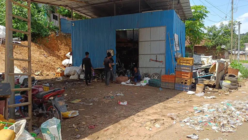 Kanjirappally Dispensary