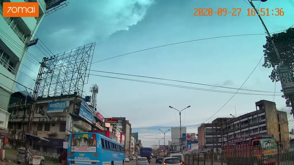 MY Cinemas Angamalay 