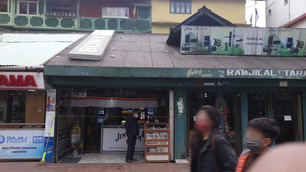 Hotel Mazong Residency