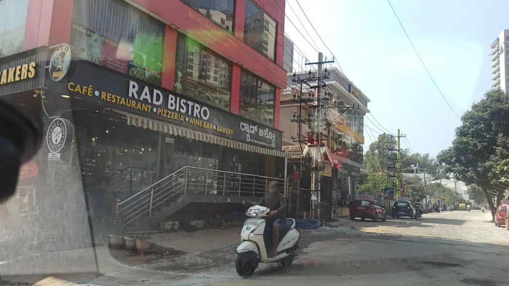 Hotel Rajeshwari