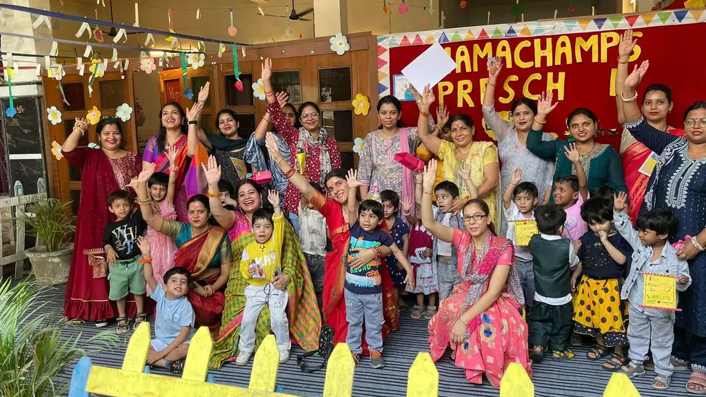 Mamachamps Preschool