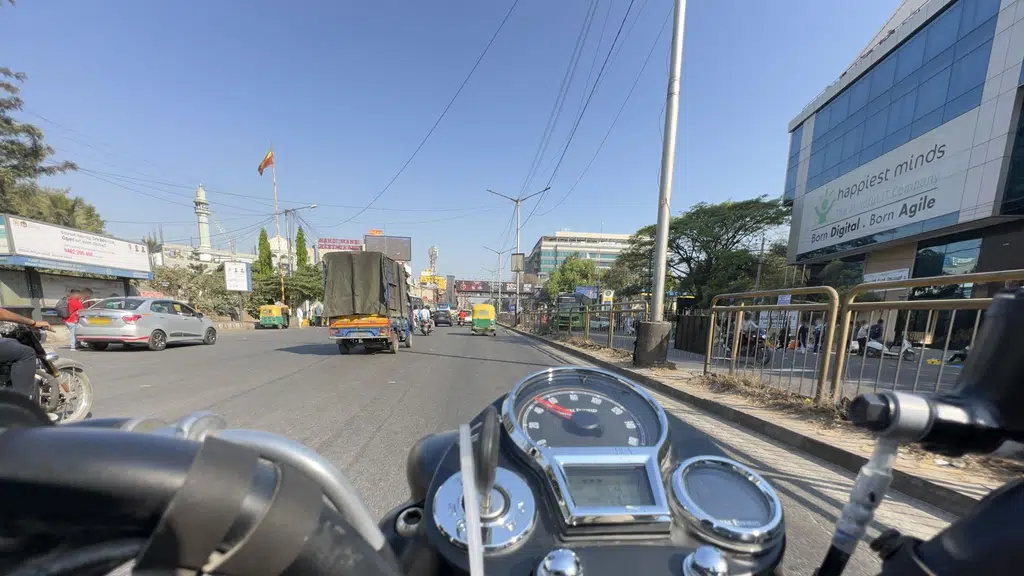 Kochi Bangalore Transport