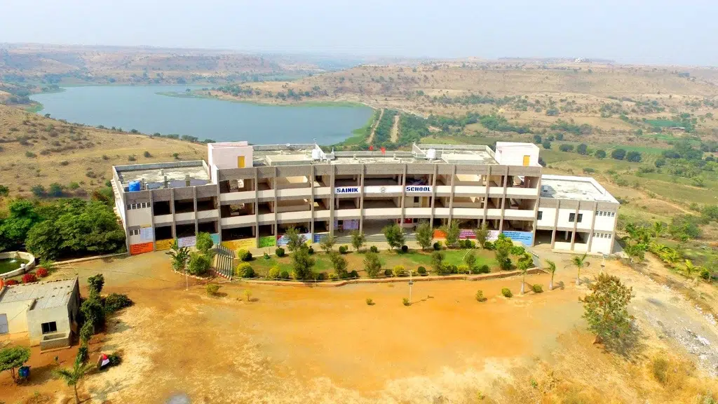Sainik School, Udgir Dist. Latur Maharashtra