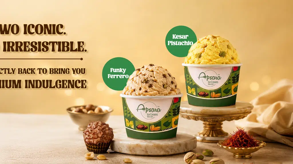 Apsara Ice Creams