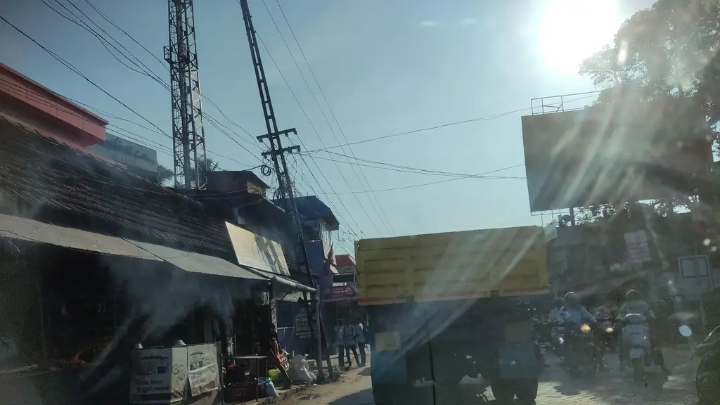 State Bank Of India ,Kuttitheruvu Branch