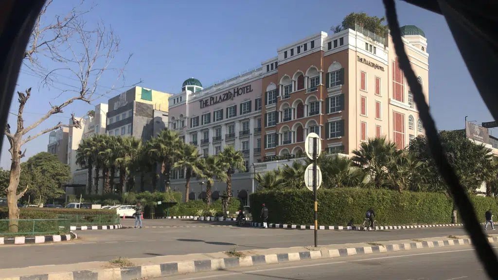 Imperial House