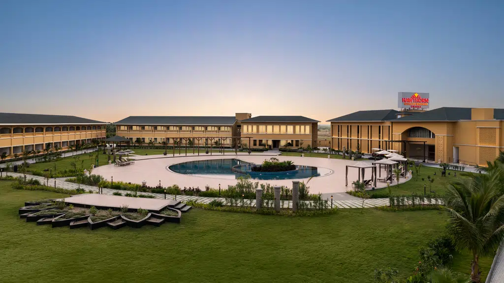 Hawthorn Suites Dwarka