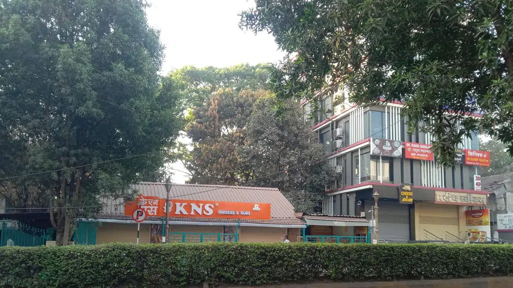 Sandwich Shack - Chinchwad