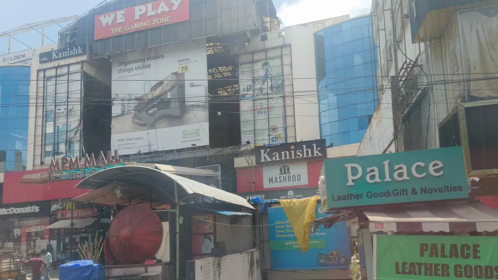 Lenkalapalli jewellers