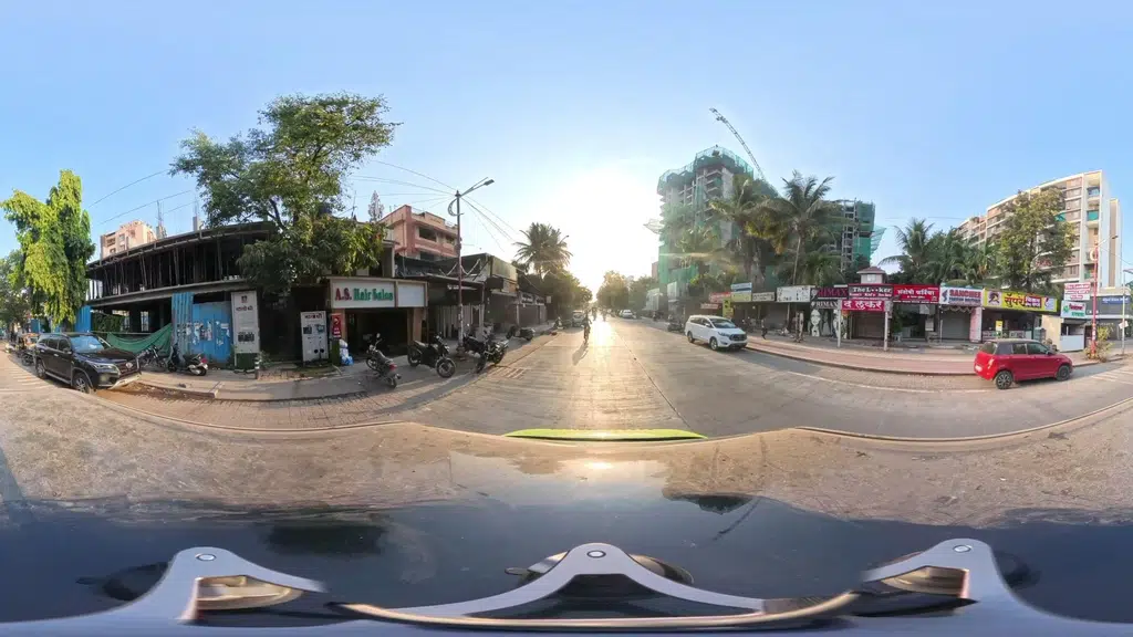 Legacy Aura Madhuban Colony Rahatani
