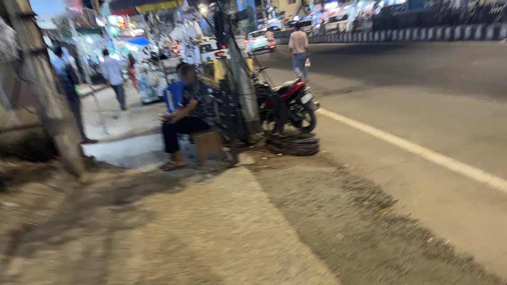 Guwahati - Zoo Road
