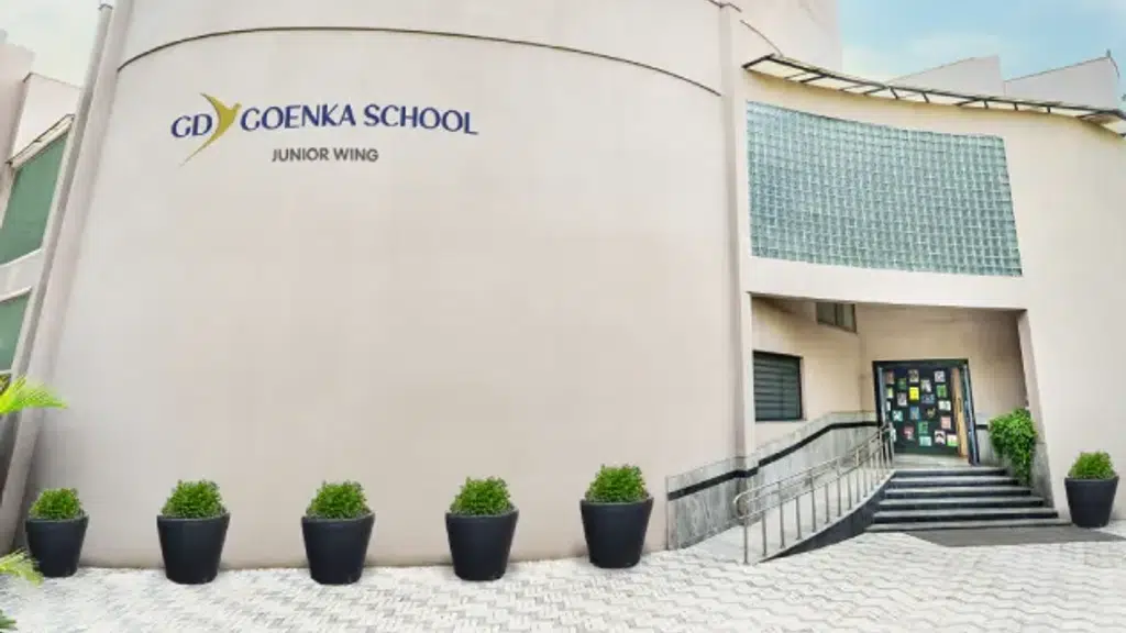 GD Goenka, The Flagship School, Vasant Kunj
