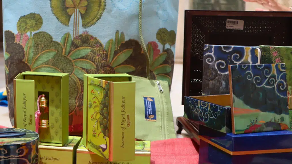Mehrangarh Museum Shop