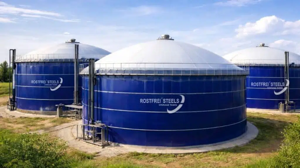 Rostfrei Steels