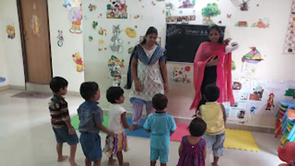 Bumpkin Bee's Daycare and Nursery