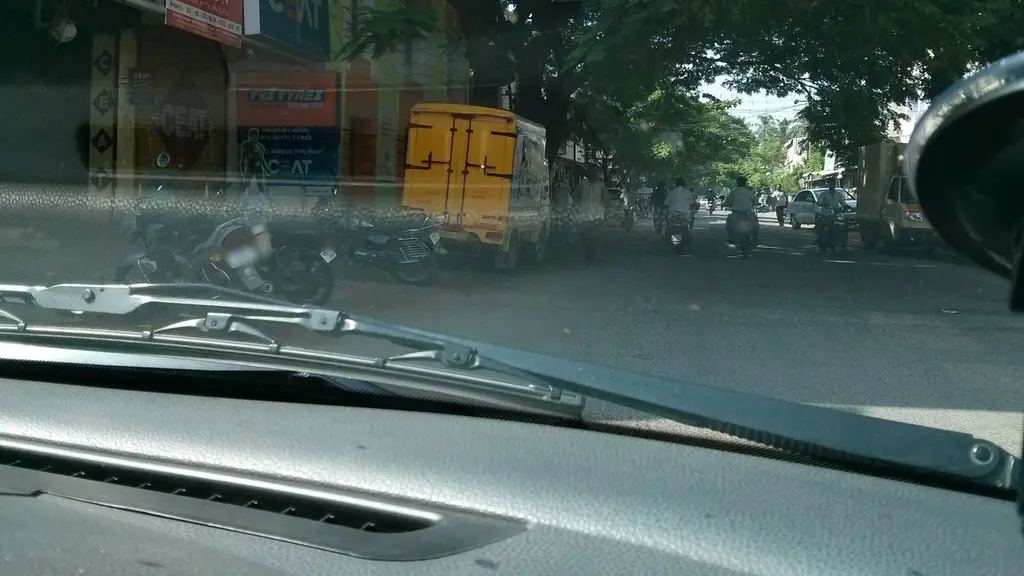 Mahindra Finance - Coimbatore Branch