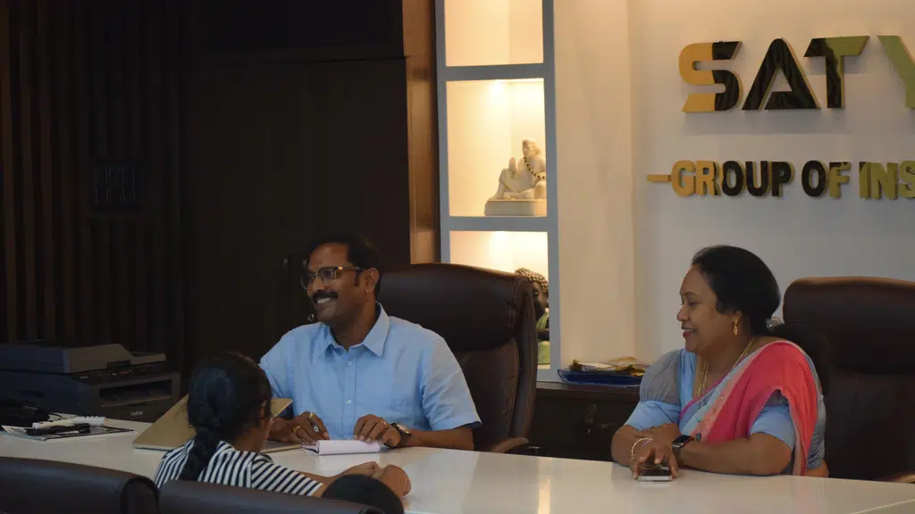 Satyam International School & PU College