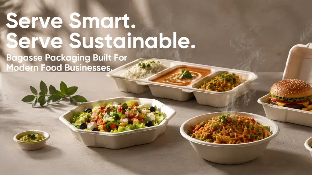 Alternuts Bagasse Tableware, India