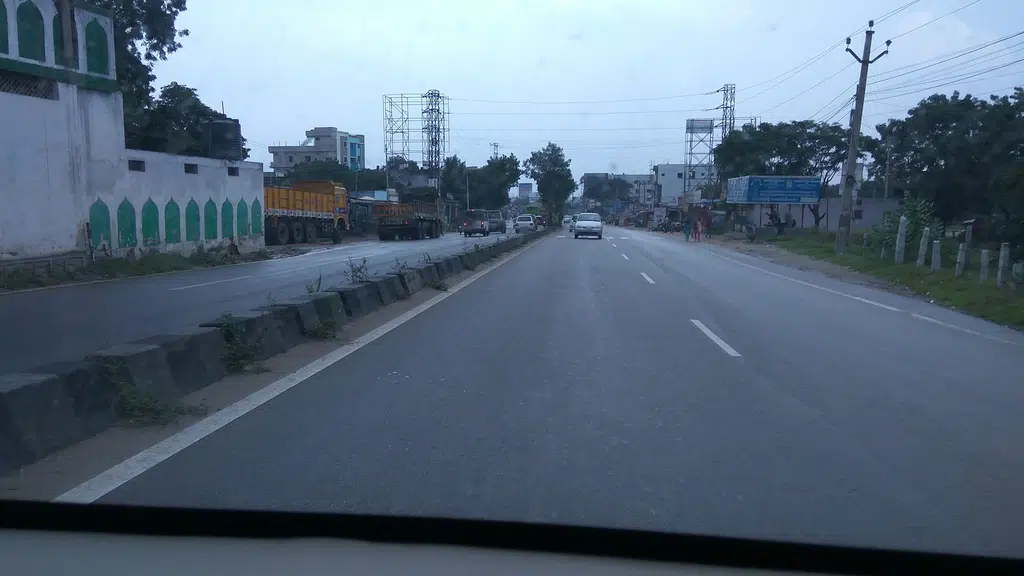 Nagapuri , cherial