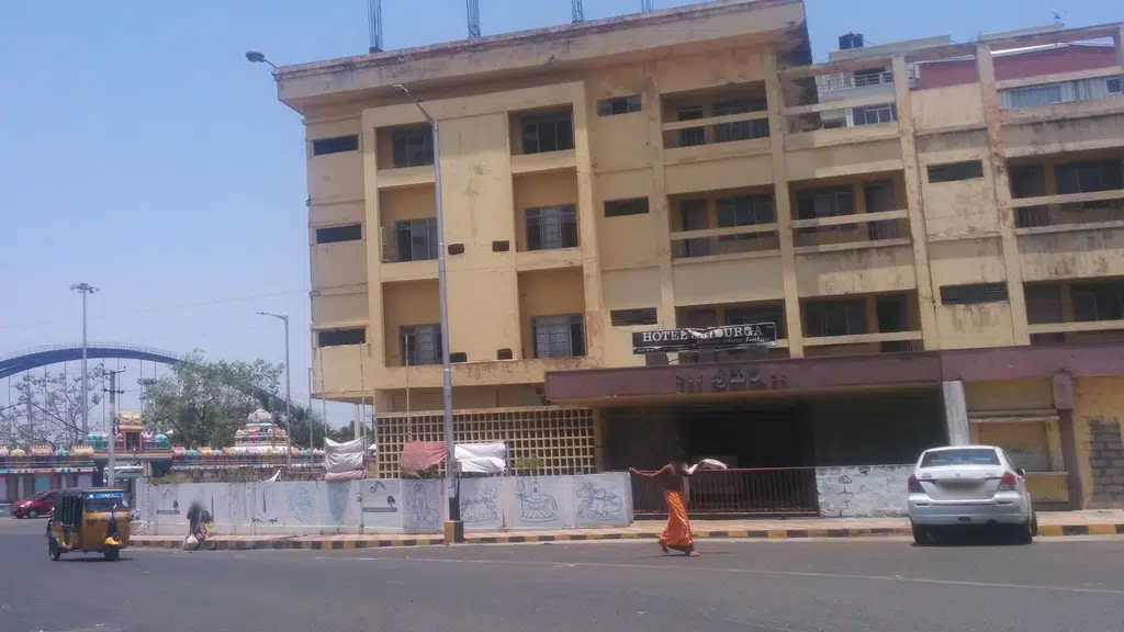 Amarawati Baba Ram Dev Hotel & Restaurant