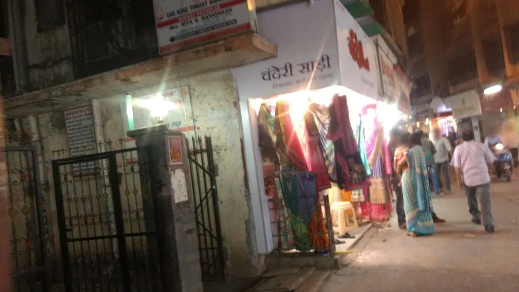 Sujata B Apartment